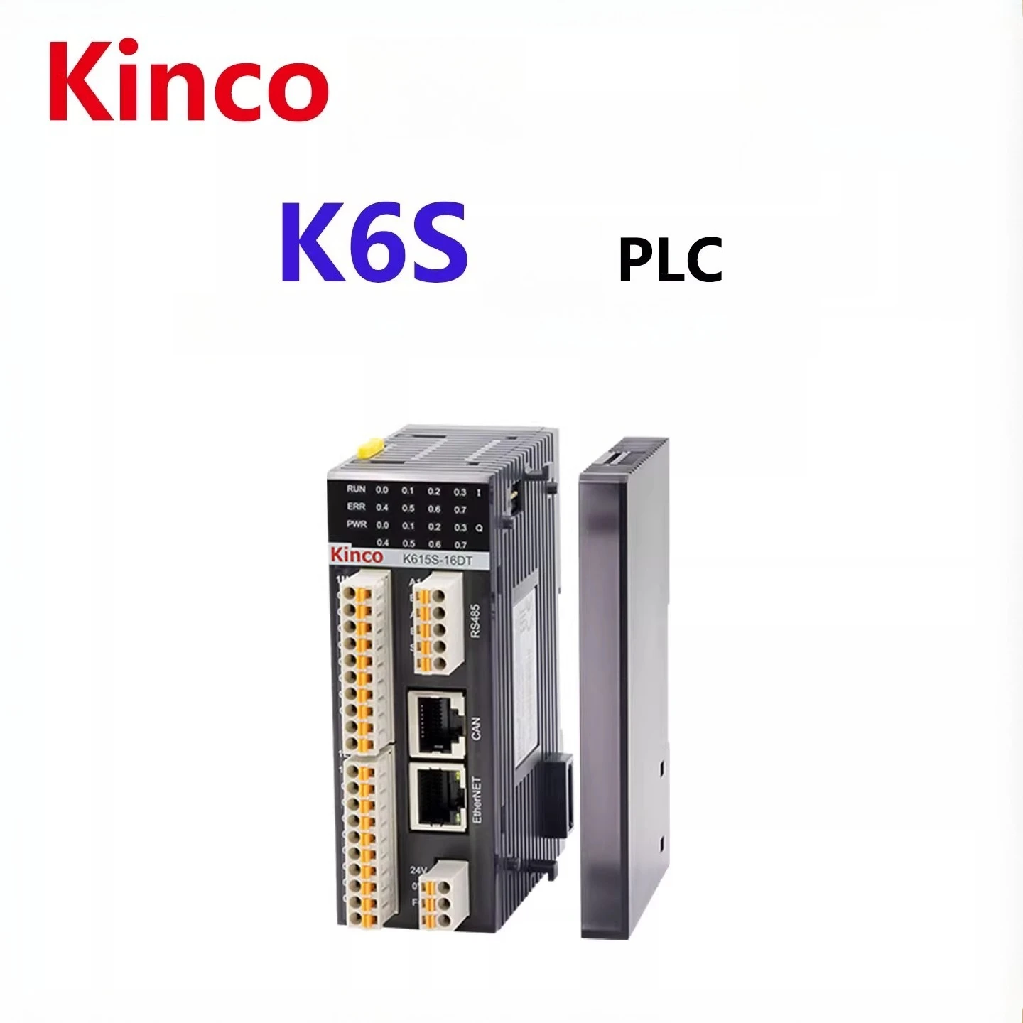 Kinco K615S-16DT K621S-16DX K622S-16DT K622S-16DR K623S-16DT K622S-16DTN K633S-06IV K631S-04RD K631S-04TC PLC Module Original