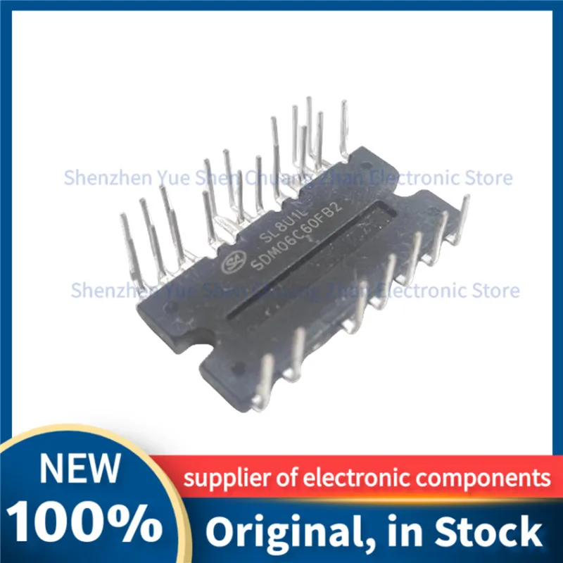 SDM06C60FB2 SDM10C60FB2 SDM06C60TA2 SDM10C60TA2 IGBT NEW AND ORIGINAL MODULE