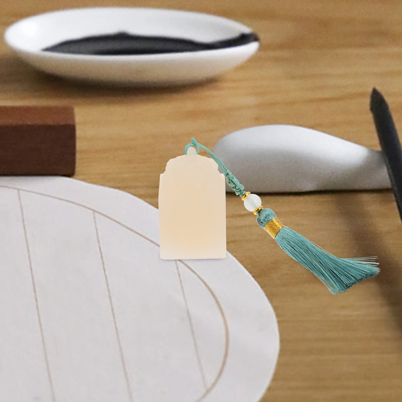 الصينية اسم ختم نحت الحجر للخط اللوحة فارغة الفن الحرفية Diy بها بنفسك أداة الحفر ختم الآسيوية مكتب حجر الختم #1