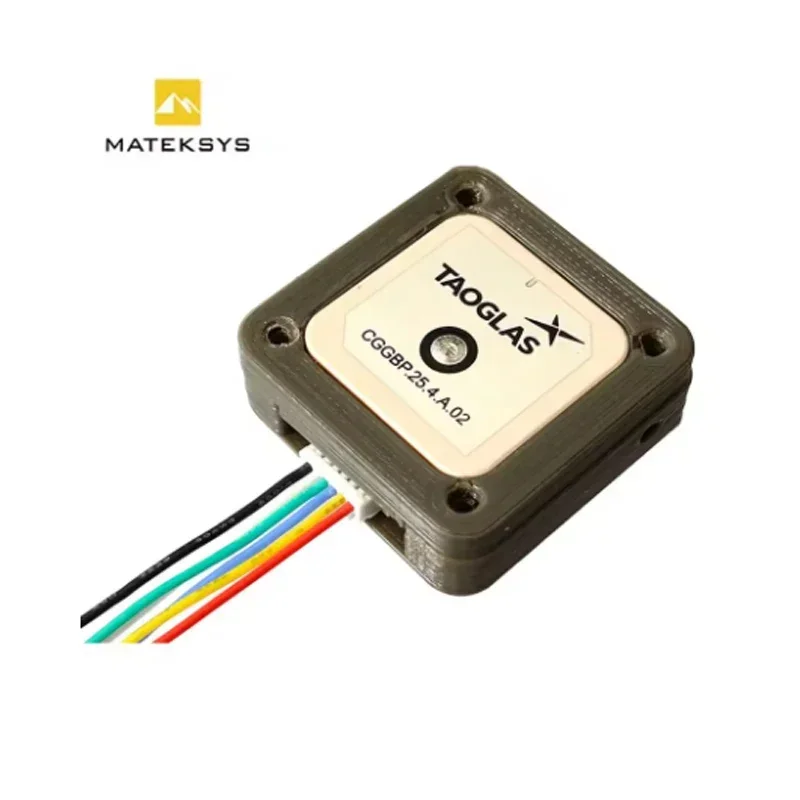 MATEK MATEKSYS GNSS COMPASS M9N-5883 GPS لطائرة Long Rang RC FPV بدون طيار