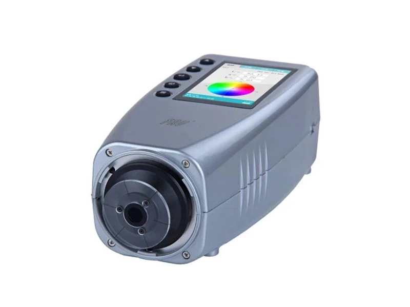 Colorimètre de porcelet TLF FRU WR10 pour mesure de la différence de couleurs, compteur de différence de couleur