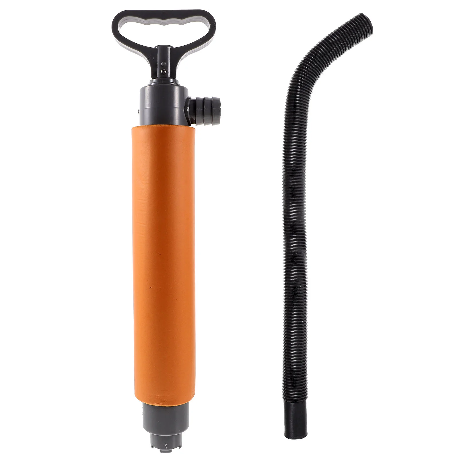 

Kayak Water Bilge Pump Manual Durable Submersible Kayak Boat Bilge Kayak Water Pump Hand Pumps Accessory (Random Color)