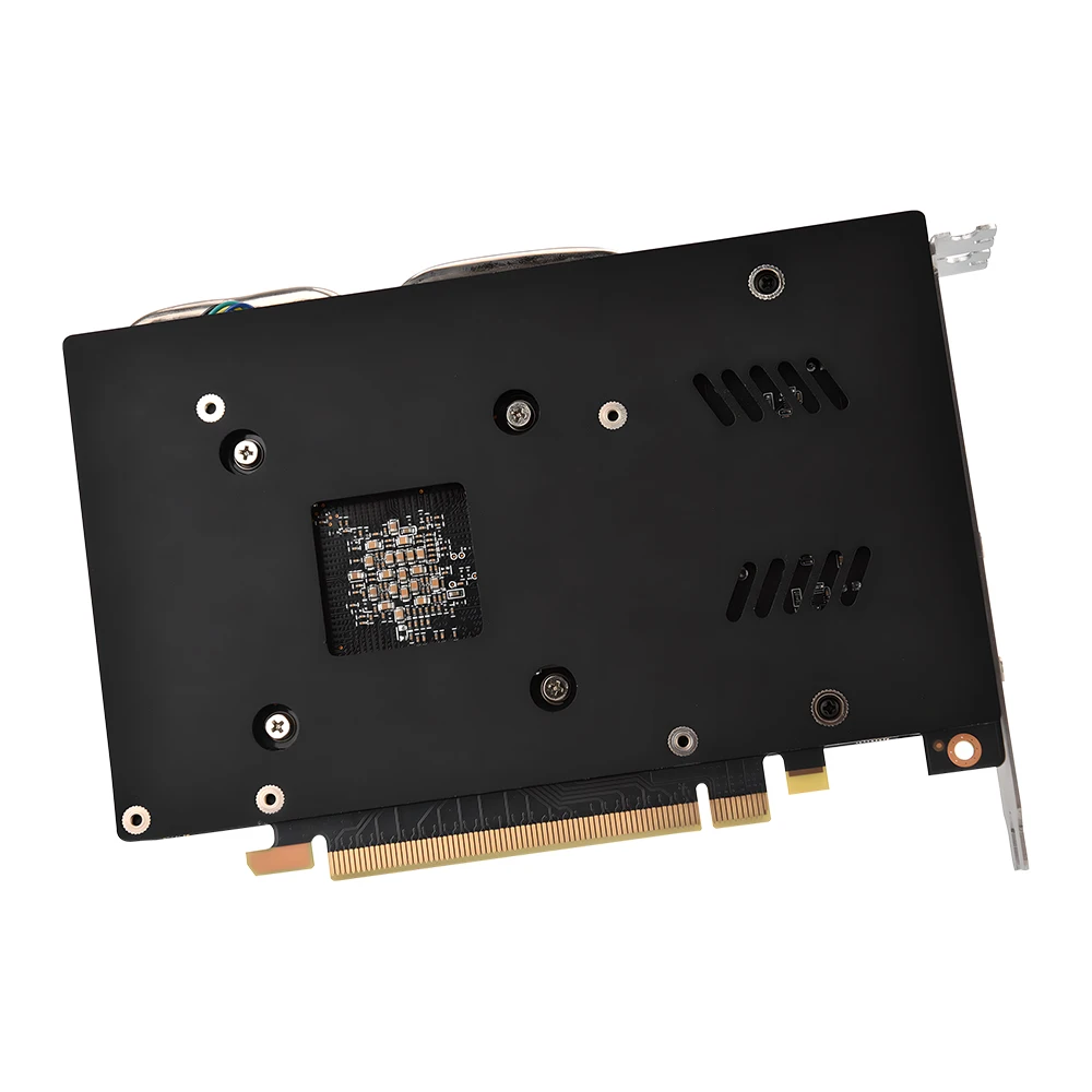 6 * بطاقة فيديو JINGSHA متوافقة مع HDMI AMD RX 580 8GB 256Bit 2048SP GDDR5 بطاقات الرسومات لـ AMD Radeon RX 580 Serie PCI-E 3.0 16X