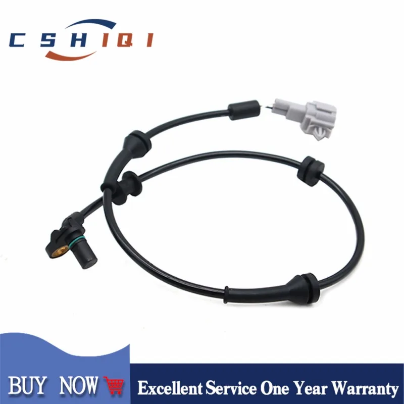 D7910-ZR00B Front Left/Right ABS Wheel Speed Sensor For Infiniti QX56 Nissan Titan Armada 2008-2012 D7910-ZR00A ALS1666 5S10762