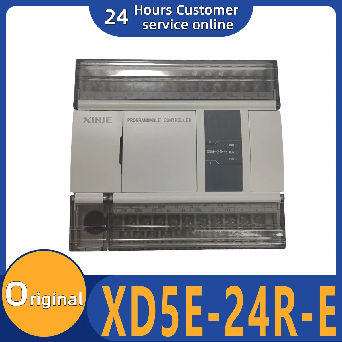

Brand new original XD5E-24R-E XD5E-24T-E XD5E-30R-E XD5E-30R-E.