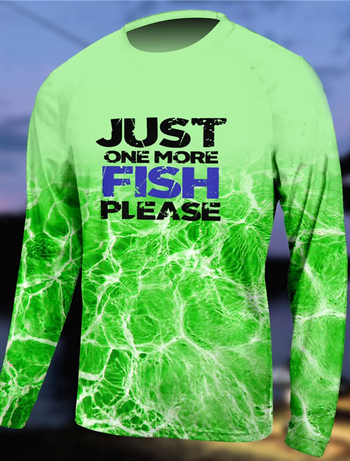 قميص صيد السمك للرجال في الهواء الطلق بأكمام طويلة للحماية من الأشعة فوق البنفسجية، مسامي، سريع الجفاف، خفيف الوزن، فتل العرق، صيد السمك في الصيف والربيع