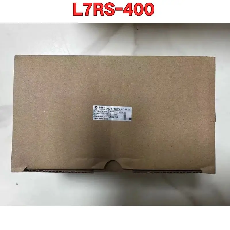 Nouvelle commande de servo L7RS-400