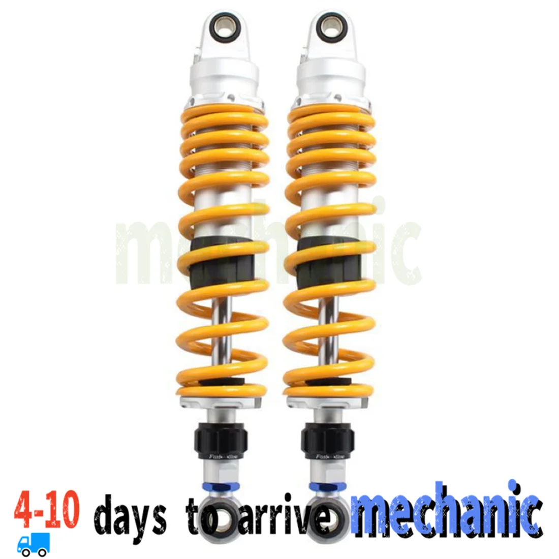 

For RFY320 split and thickened motorcycle shock absorber, retro damping modification, Lifan motor vehicle