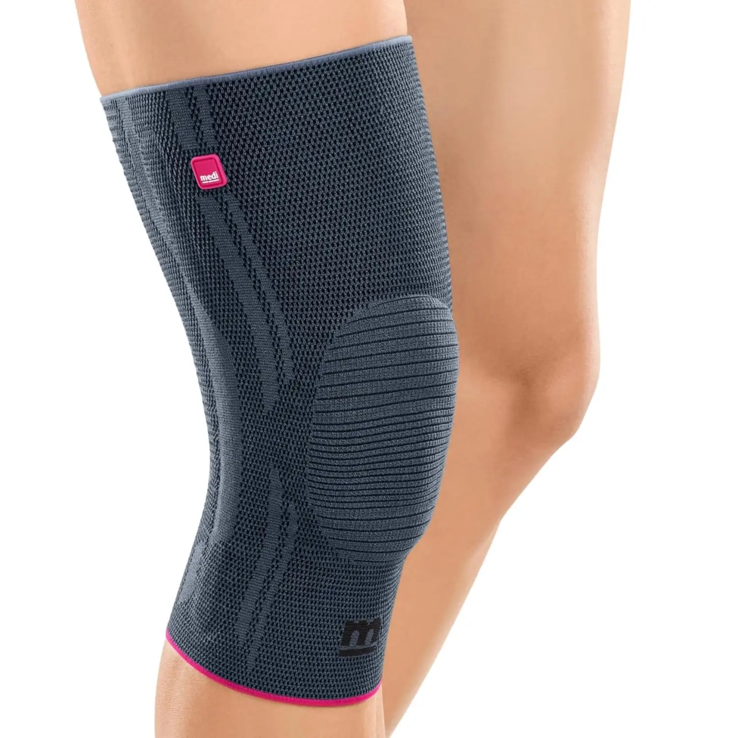 

Knee Support Brace for Men & Women – Compression Sleeve for Pain Relief, Running, Gym