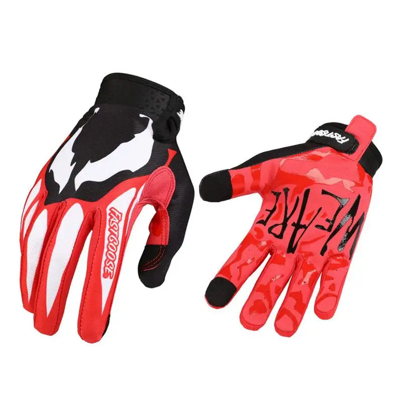 

Motorbike Touchscreen Gloves Winter Motocross Waterproof Thermal breathable lightweight djustable strap Riding Motorbike Gloves