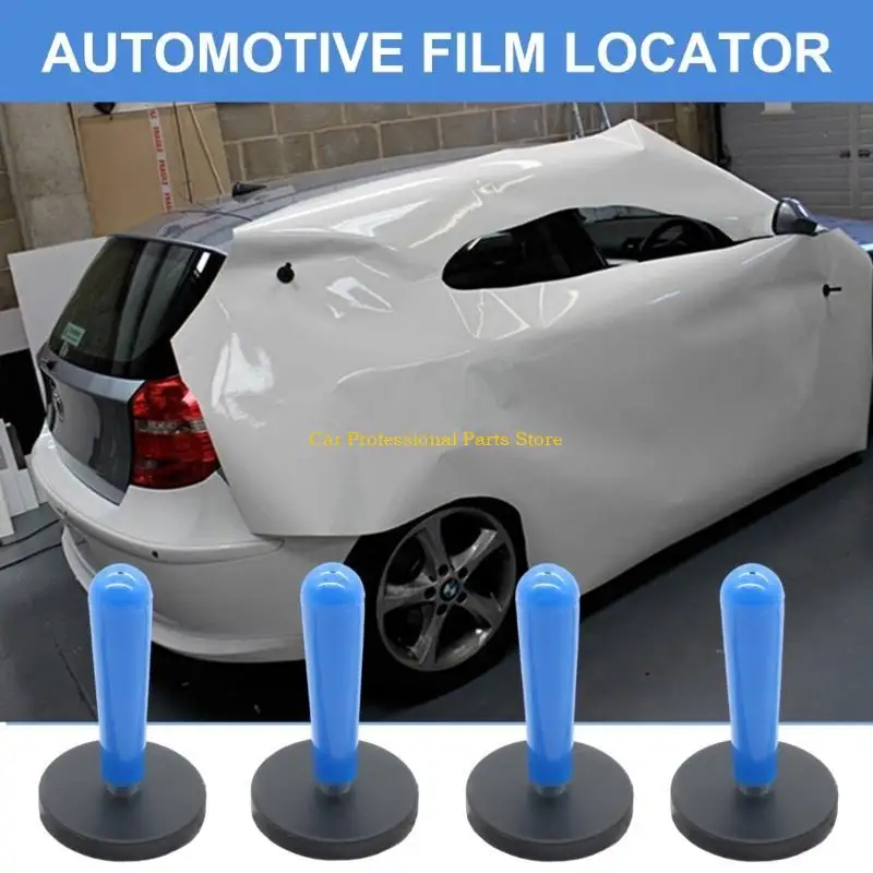 

R53D Easy Handle Car Foil Magnets Grippers Car Film Positioning Tool Film Installs for Wrapping Without Scratches