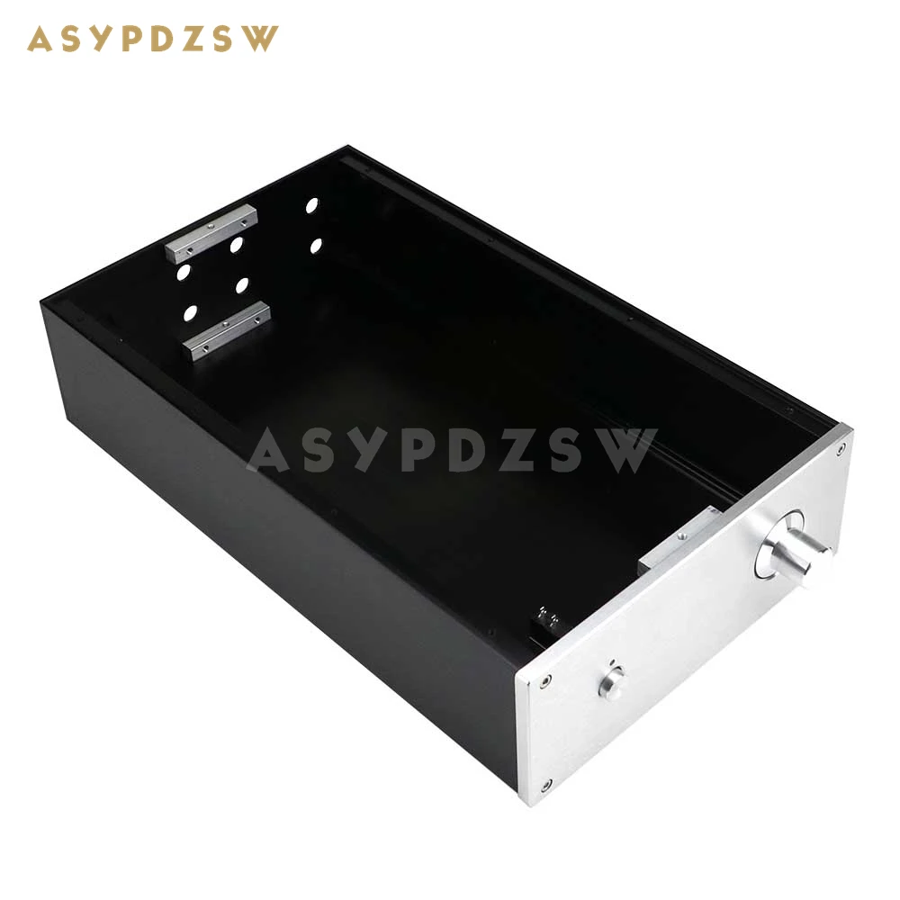 

WA11 Aluminum enclosure Tube amplifier Preamp chassis (AV21) size 395*230*90mm