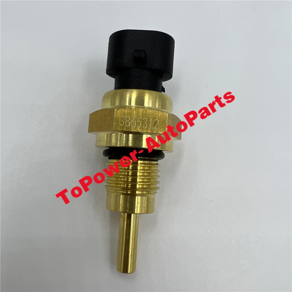 

3865312 3613114 3613604 3613819 3081311 3803401 Coolant Temperature Sensor For L10 M11 ISM N14
