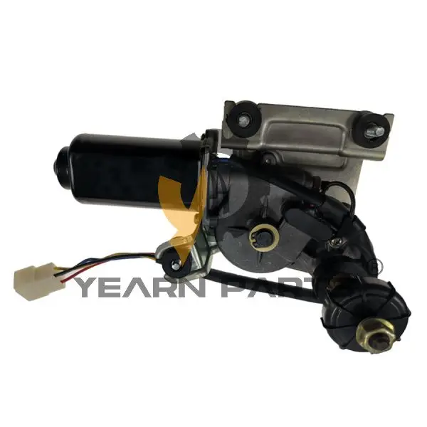 

YearnParts ® Wiper Motor for Kobelco Excavator SK210-4 SK210LC-4 SK250-4 SK250LC-4 SK250NLC-4 SK270LC-4 SK330-4 SK330LC-4