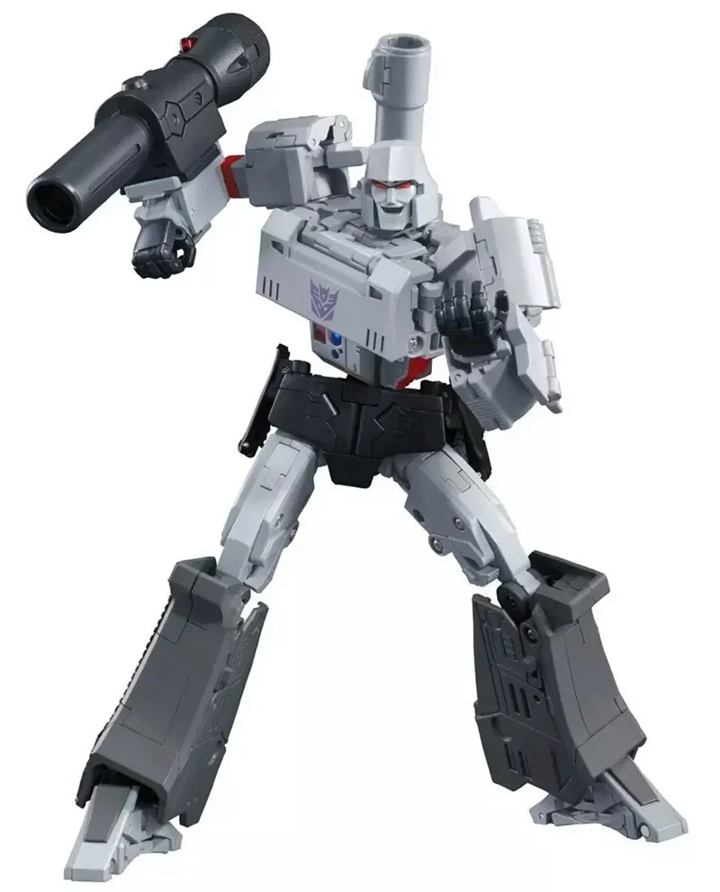 TAKARA TOMY KO figura de transformación, obra maestra, MP36, Megatron, figura de acción, gráfico fuera de impresión, raro