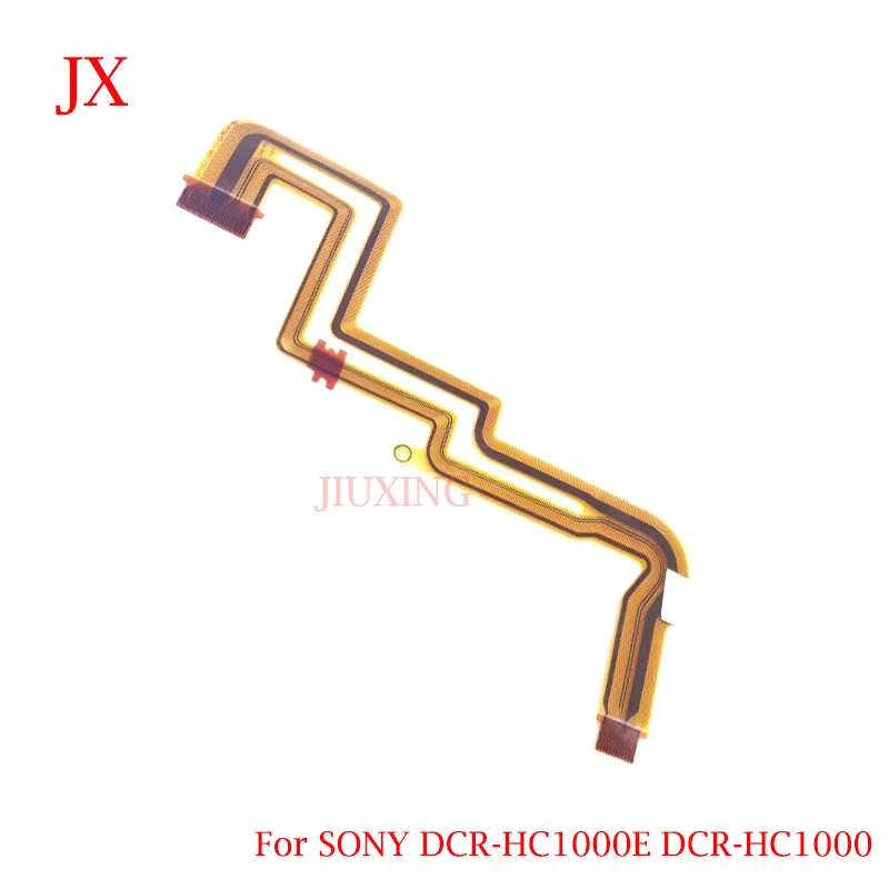 New Video Camera Repair Parts For Sony DCR-HC1000E DCR-HC1000 HC1000E HC1000 LCD Flex Cable