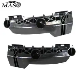 2pcs Rear Bumper Bracket Left Right for Toyota RAV4 2006 2007 2008 2009 2010 2011 2012 525620R010 525630R010