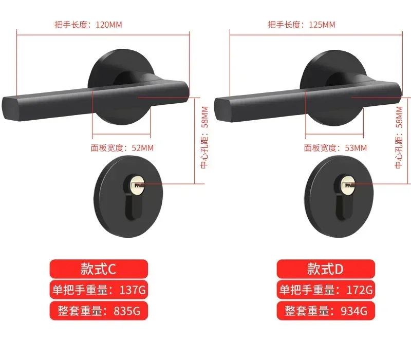 Indoor Split Door L…