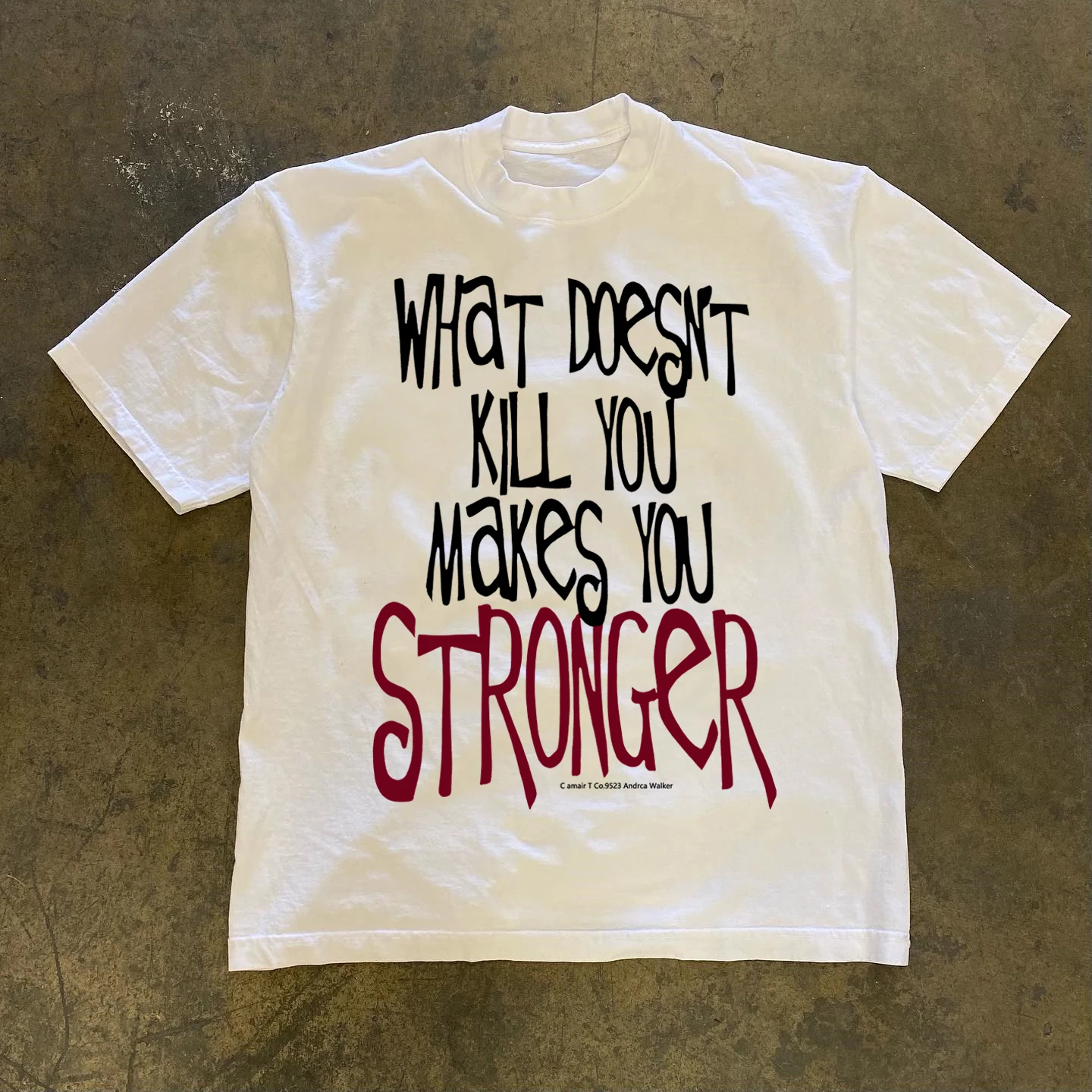 純綿260gヘビーウェイト半袖tシャツ-ユニセックス-ルーズフィット-アメリカンレトロスタイル-多用途カジュアルウェア-男女兼用