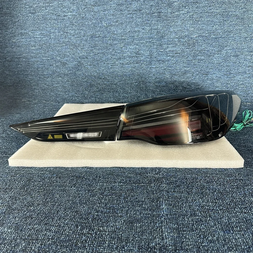 Задний фонарь автомобиля в сборе с последовательным указателем поворота, задний фонарь для BMW 4 серии G22 G23 G26 G82 G83Laser, аксессуары для задних фонарей