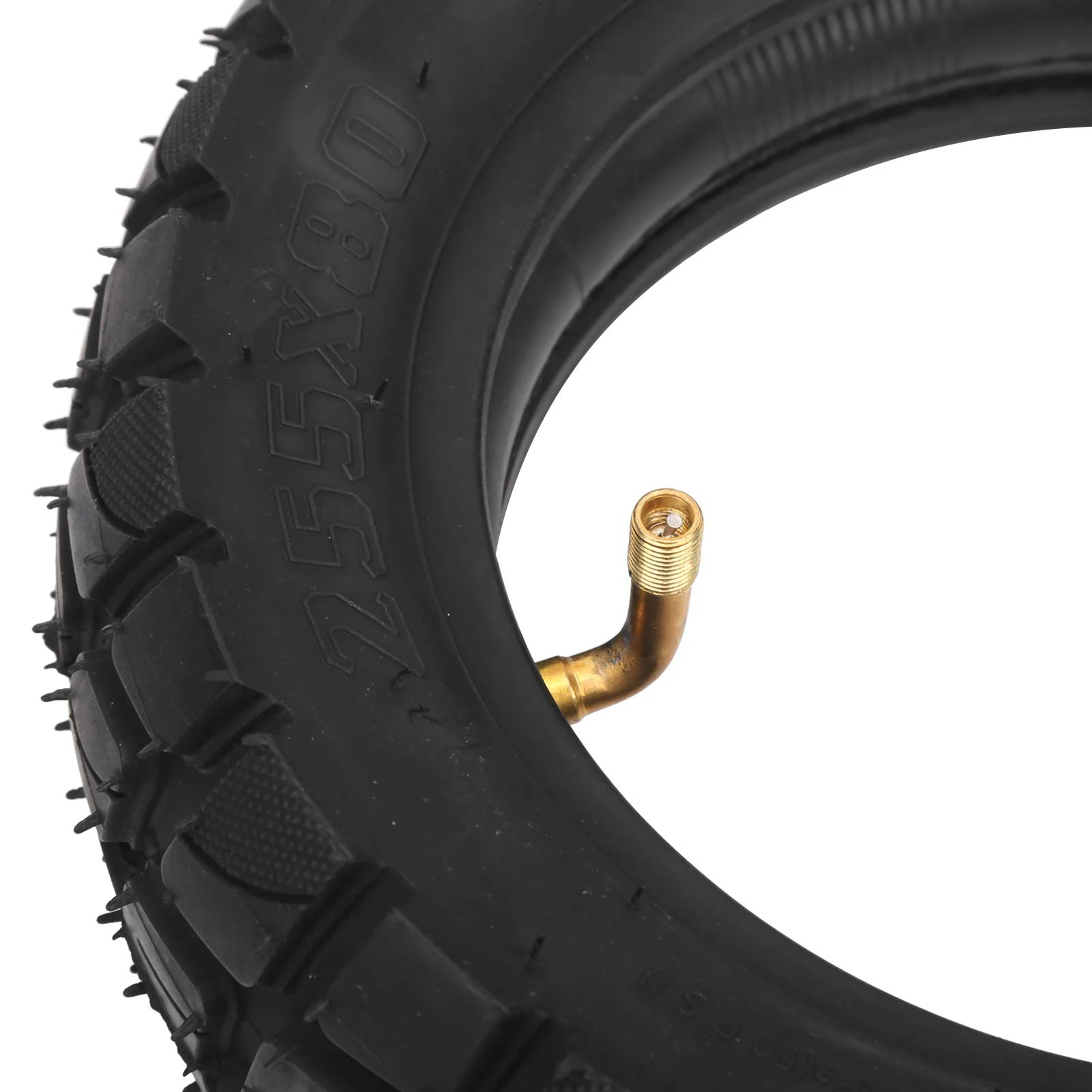 

Budget-Friendly 255X80 Tire Inner Tube Outer Tyre For Electric Scooter 10X Dualtron Kugoo Upgrade 10 Inch Off Road Tire