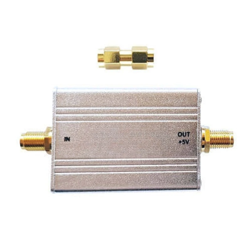 For General Purpose Wideband Low Noise Amplifier LNA Low Noise Amplifier 50 - 4000MHz