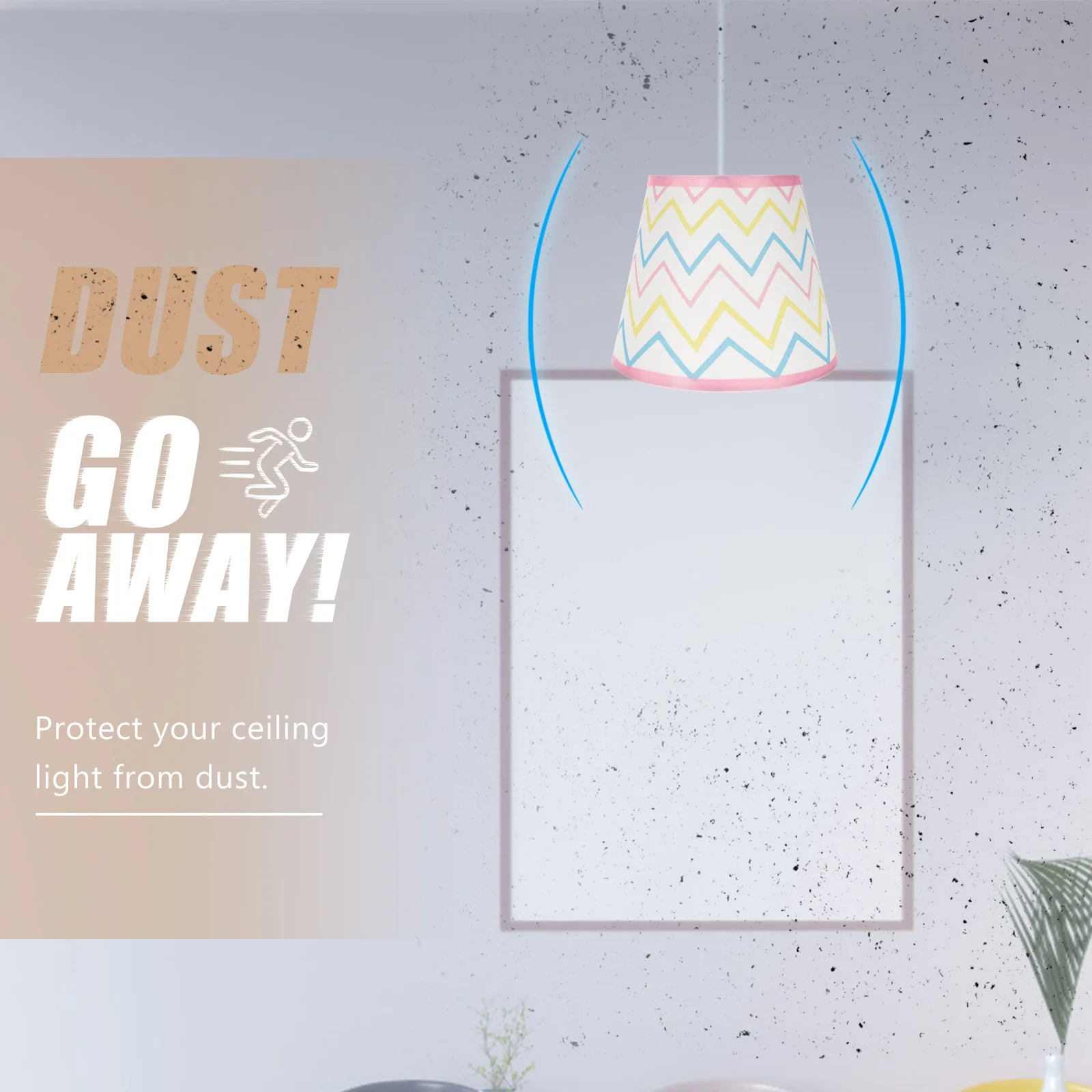 

Modern Fabric Lamp Shade Decorative Light Cover For Bedroom Living Room Wedding Party Drum Lampshade For Table Floor Lamp