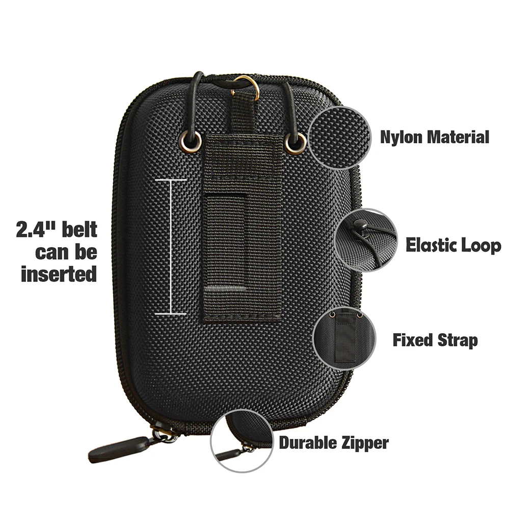 Binoculars Bag Outdoor Garden Indoor 115g Accessories EVA Waterproof Wear Resistant Parts Replacement Shock Proof