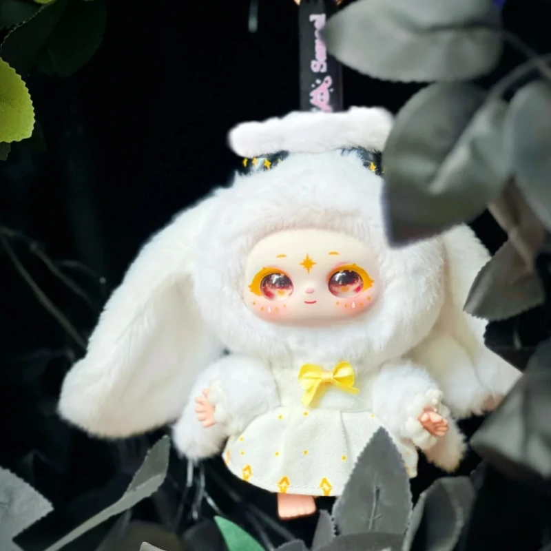 Caja ciega de la serie de juguetes suaves Samael Magic Wardrabe, muñecos bonitos, juguetes de moda, adornos exquisitos y regalos para niñas