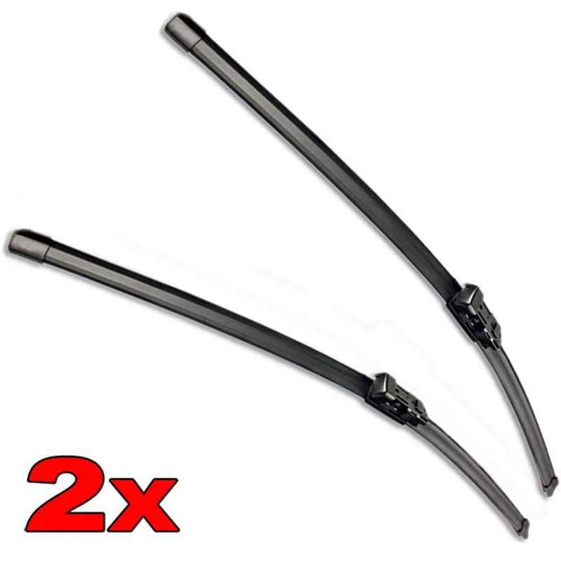 

The front wiper is suitable for the 21st to 23rd year Ford Bronco Sport square boneless wipers of the Wrangler Sport edition