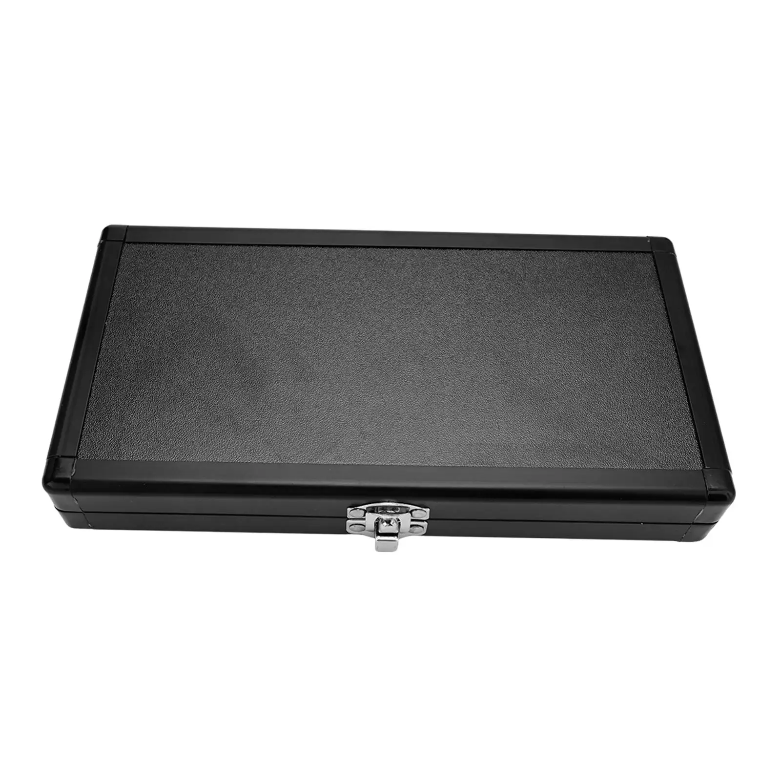 Hairdresng Scissors Storage Box 23cm Dust Proof for Traveling Hair Stylist