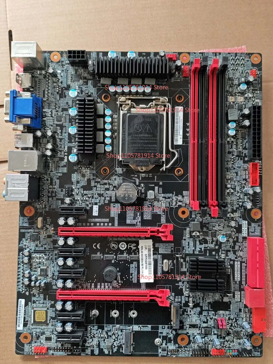 For Lenovo Z170H4-LA Main Board 1151 Pins, Support 6th Generation CPU