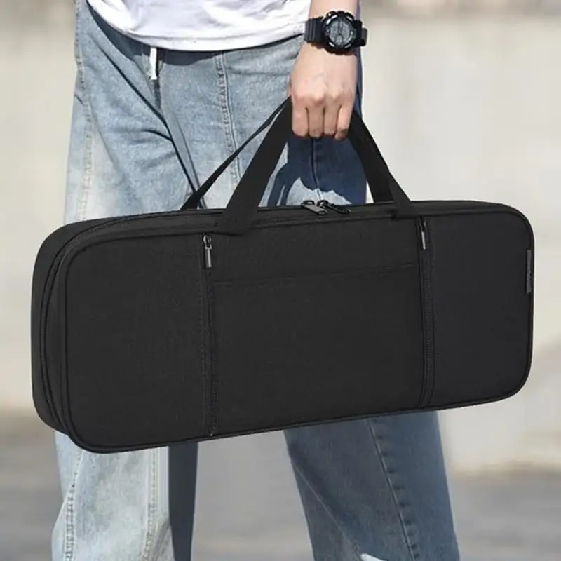 Computer Keyboard Bag Small Laptop Keyboard Storage Bag Keyboard Dust Cover For Computer Keyboard Mechanical Game Keyboards