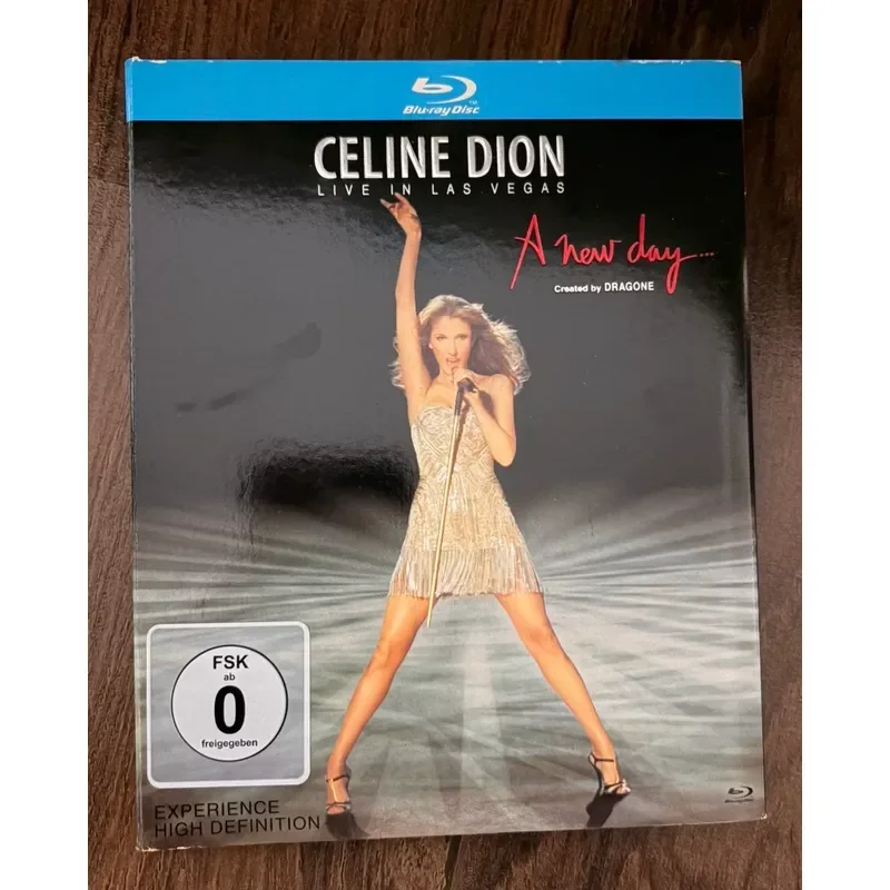 Celine Dion Concert Live Performance Music Event Ticket