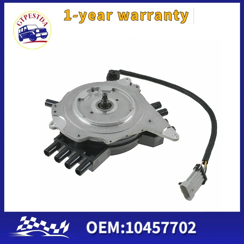 

New Ignition Distributor With Wire Harness 10457702 for Chevy Corvette Camaro For Pontiac Firebird 5.7L V8