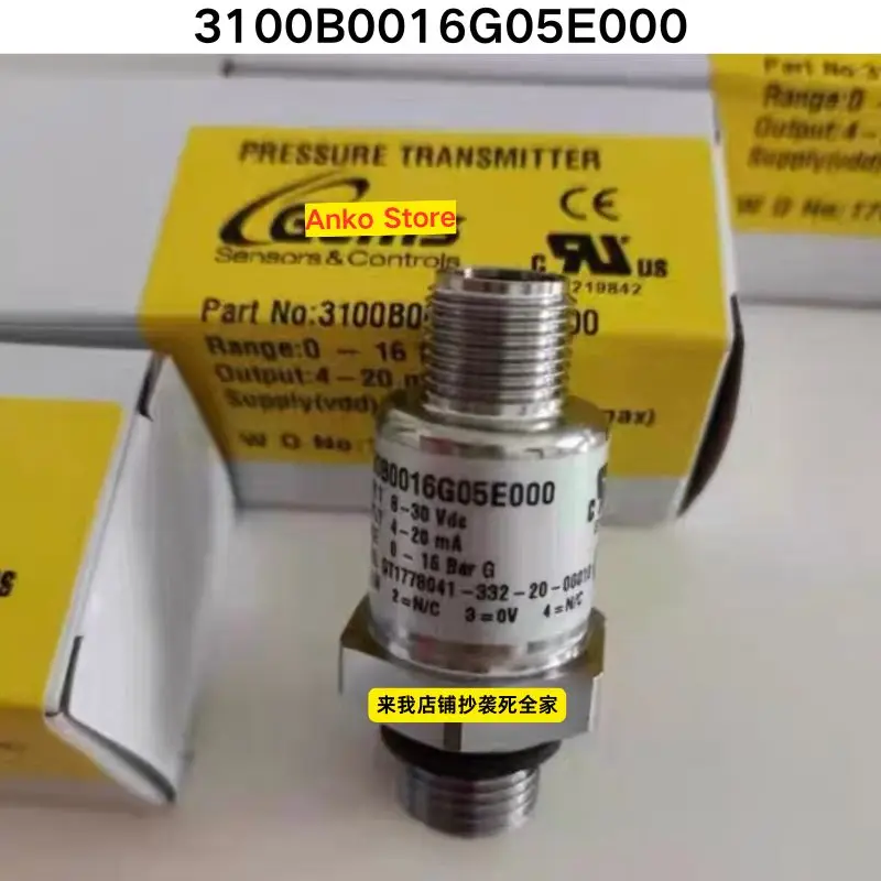 

Brand-new 3100B0016G05E000 pressure sensor