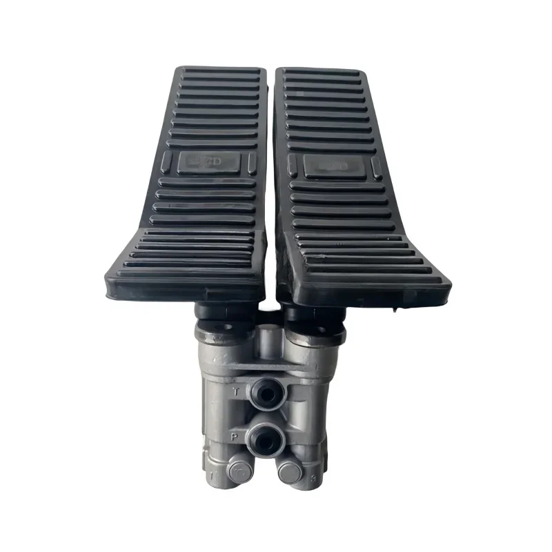 Foot Brake Valve Pedal Valve for Excavator Hydraulic Parts