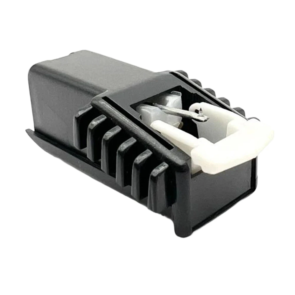 Black Turntable Stylus Needle For GP315 GP215 1210 65 Record Player Cartridge Replacement Vinyl Music Tool