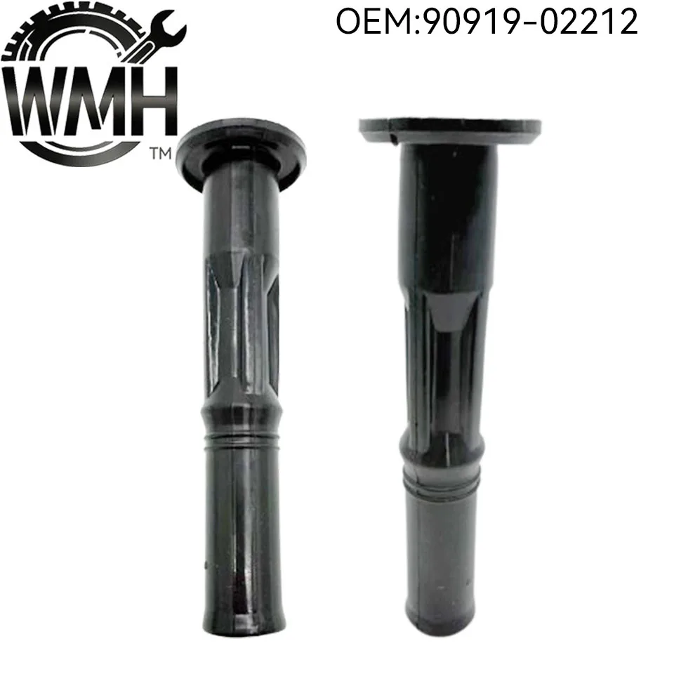 

4/8/16Pcs Car accessories Oem90919-02212 Ignition Coil Rubber Repair Kit Suitable for Toyota Tacoma Tundra T100 4Runner 3.4L V6