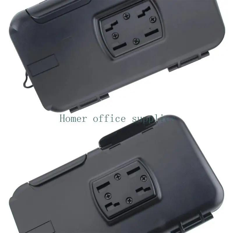 K43B Lenker Halterung Telefon Halter Ständer Wasserdichte Telefon Tasche