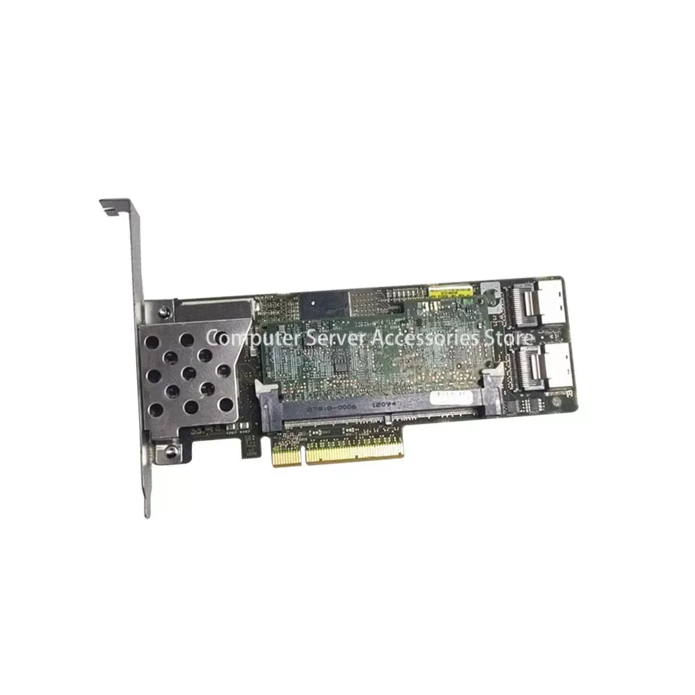 

Original 462919-001 Controller Server Array Control Card P410 6Gb Array Card PCI-E RAID5 FBWC 512M 1G Cache Controller Card