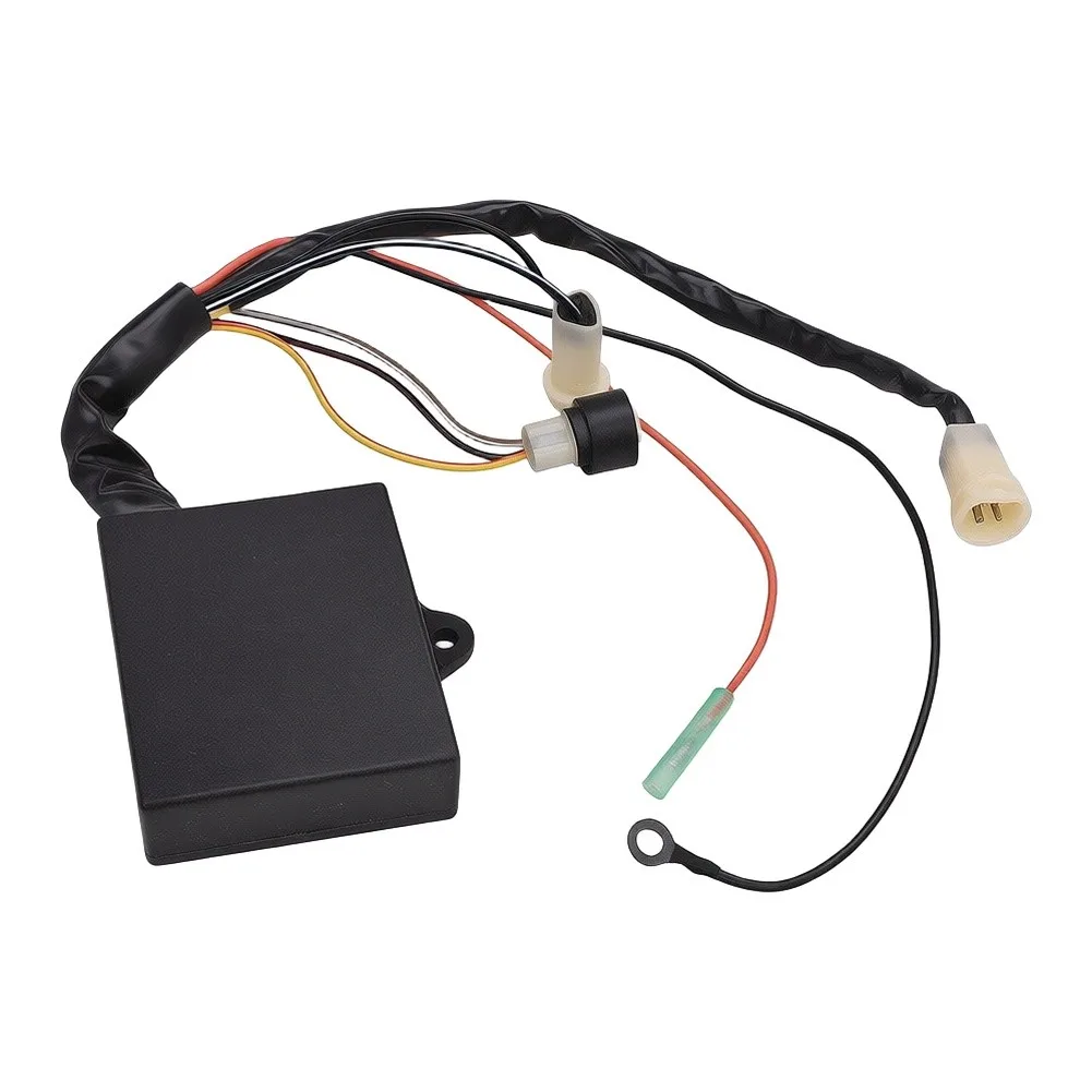 Replacement Ignition Module for CDI Box Used on For Big Bear Moto-4 For 4x4 YFM350 Year 1989 Part 3HN-85540-00-00