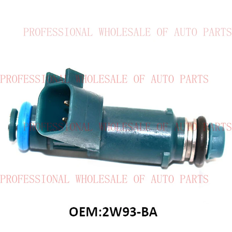 V+ V+ 8Pcs Fuel Injector 2W93-BA 4650544 For Range Rover L322 2006-2009 4.2L