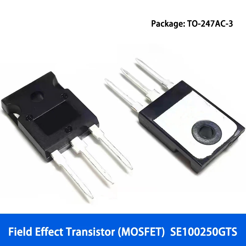 1PCS Field Effect Transistor (MOSFET) SE100250GTS TO-247AC-3 Electronic Component IC