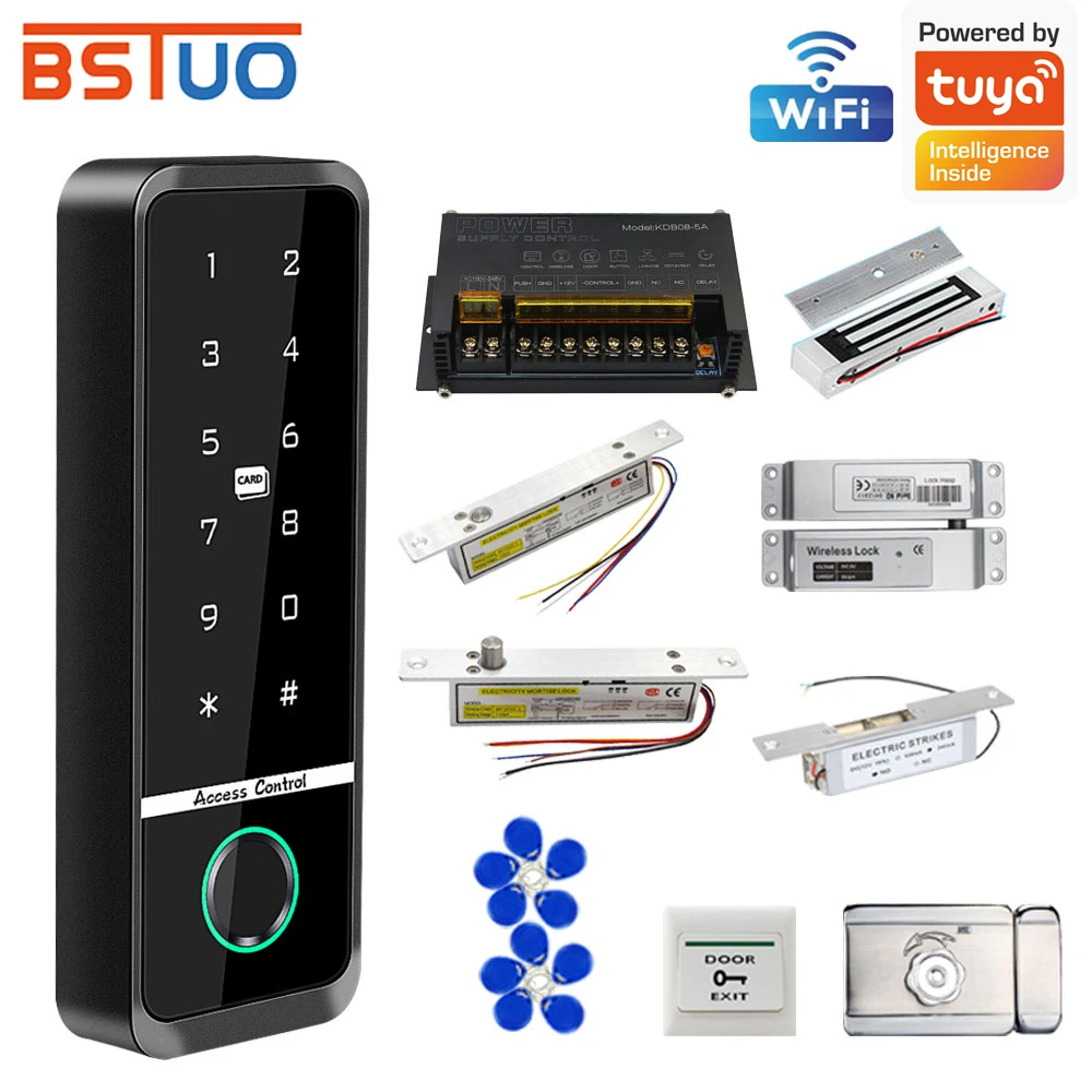 #35 Best Access Control Kits to Buy In 2026
