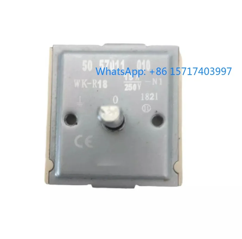 

WK-R18 (D-type) energy regulator with stepless switch power regulation 250V/16A