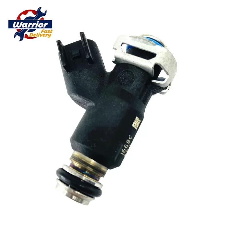 High Quality 28160355 Lpg Injector for Hisun EFI 16400-004C-0000 1TR 2TR 3RZ 2RZ 1RZ Injector De Gasoline