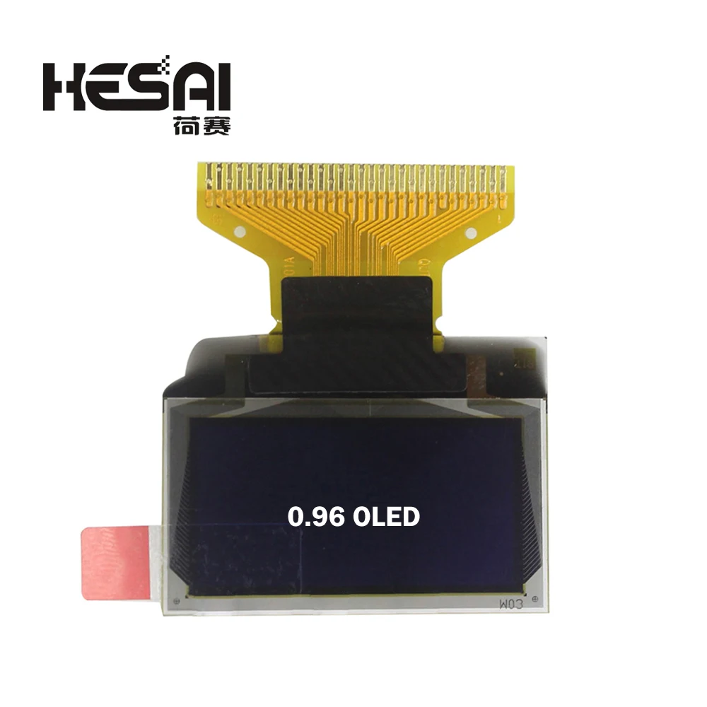 0.96 inch OLED Screen Monochrome 128*64 LCD Display SSD 1315 Serial Port Compatible With 1306