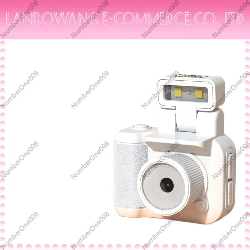 Y4000 Mini Digital Camera HD Portable Student Campus Photo Video Pocket Camera Gift