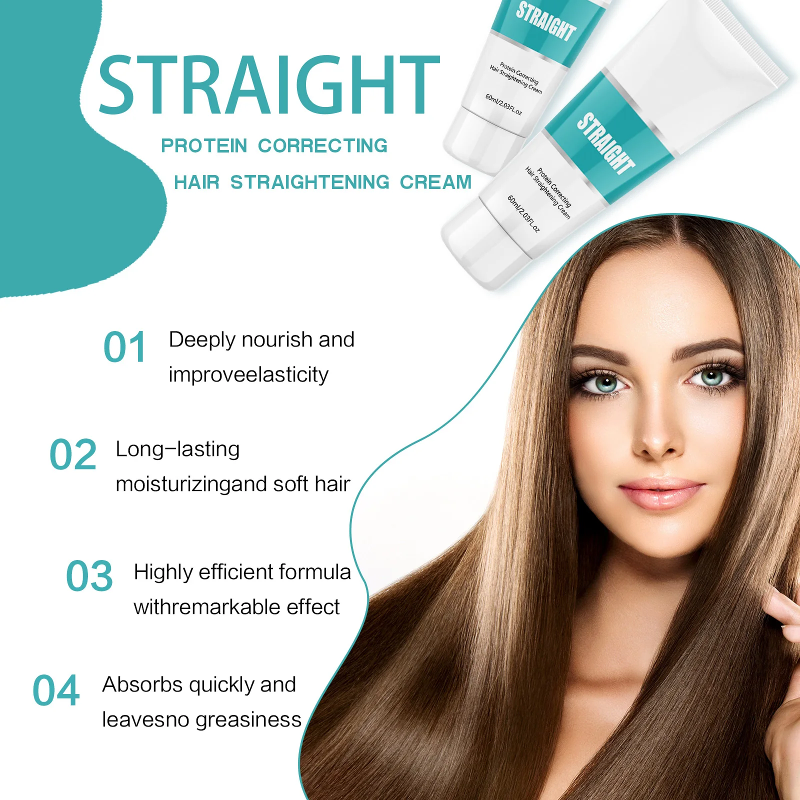 Profesjonalny krem do prostowa – Hair Care Keratin Treatment recenzja i cena